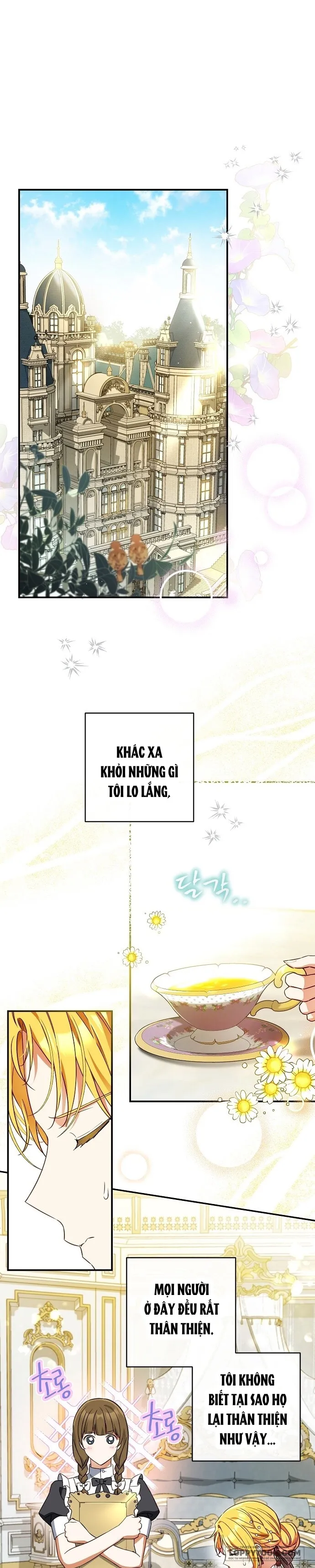 Thuần Hóa Hầu Tước Quái Dị Chap 44 - trang 1