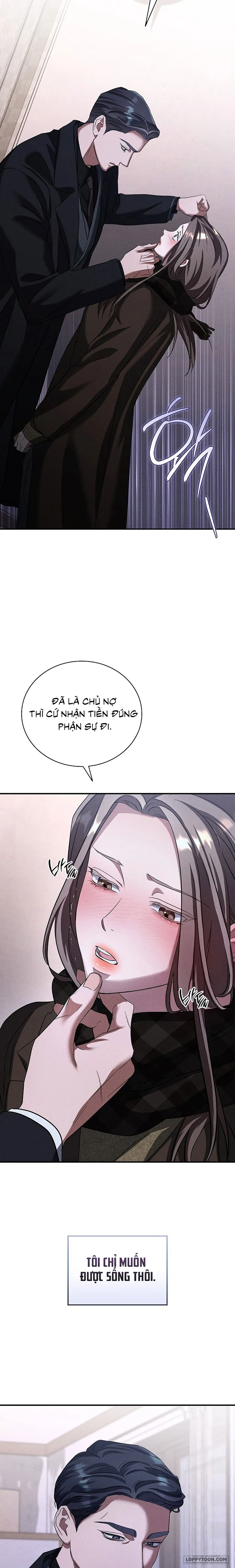 Ông Chú Chó Má Chap 4 - trang 23