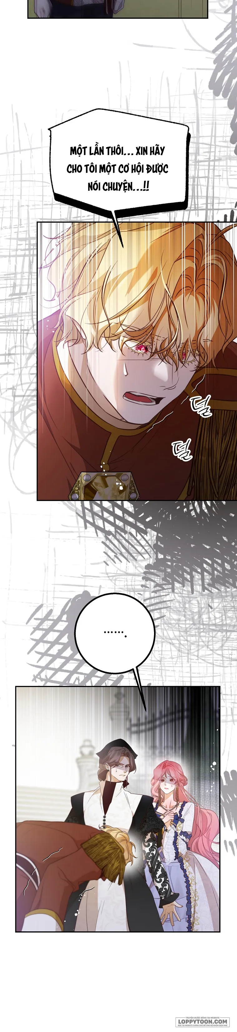 Khi Trái Tim Dẫn Lối Đôi Ta Chap 42 - trang 21