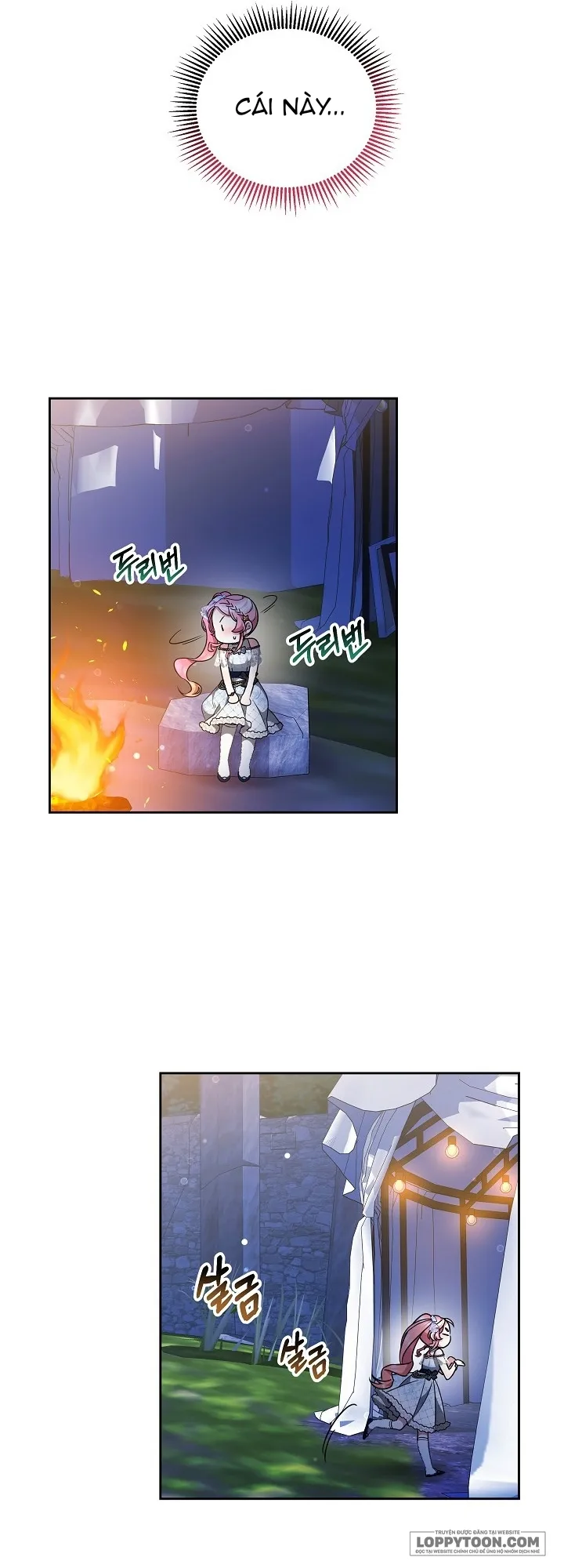 Rồng Con Thuần Hóa Những Kẻ Điên Rồ Chap 32 - trang 14