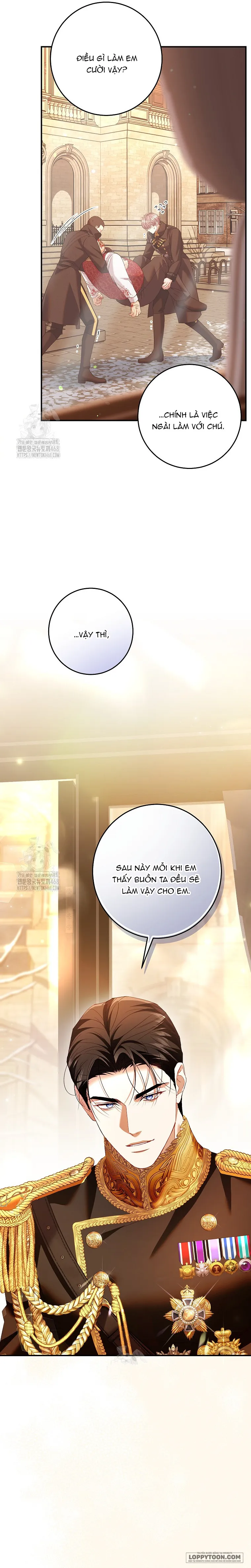 Những Điều Tôi Chưa Biết Vì Đó Là Lần Đầu Chap 27 - trang 18