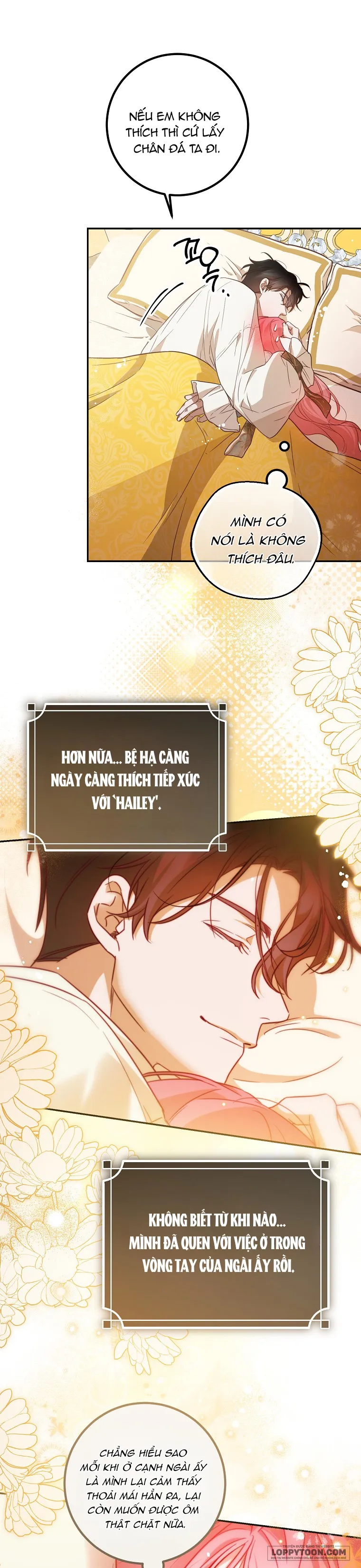Khi Trái Tim Dẫn Lối Đôi Ta Chap 42 - trang 7