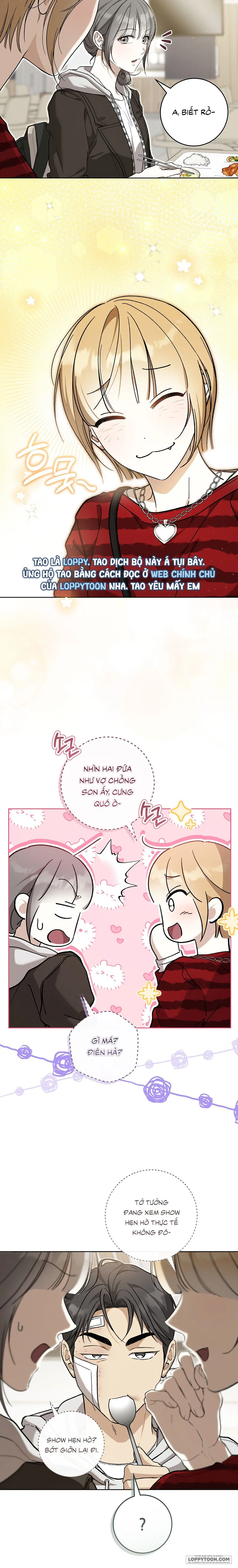 Hành Tinh Rung Động Chap 9 - trang 12