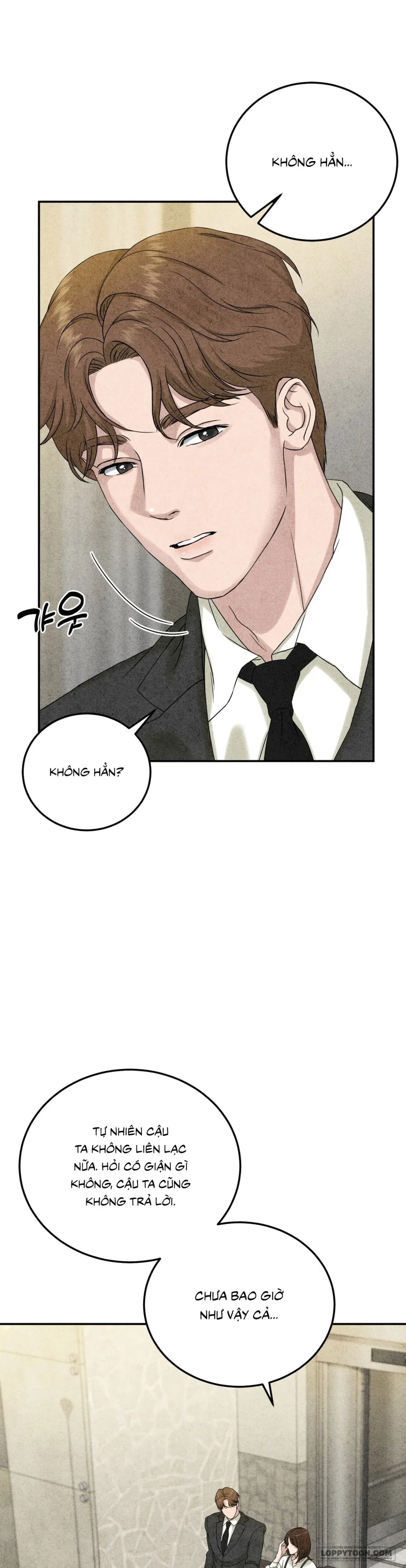 Nhật Ký Tình Yêu Với Bạn Thân Chap 8 - trang 14