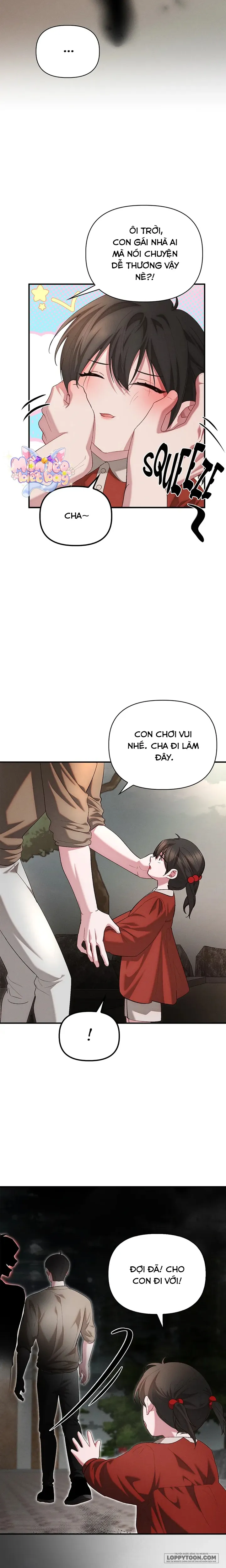 Nụ Hôn Máu Chap 31 - trang 4