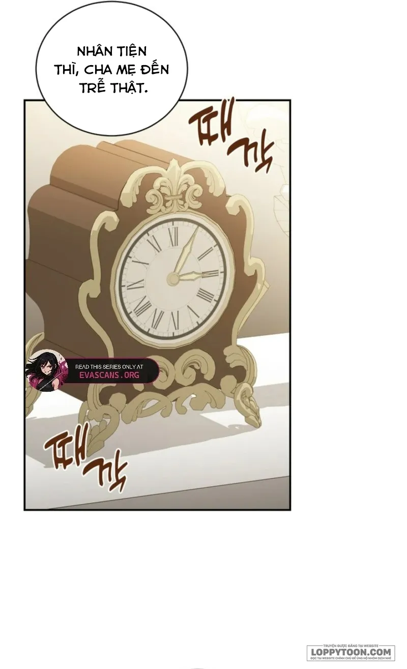 Công Chúa Bé Con Hạng S Thật Mạnh Chap 81 - trang 10