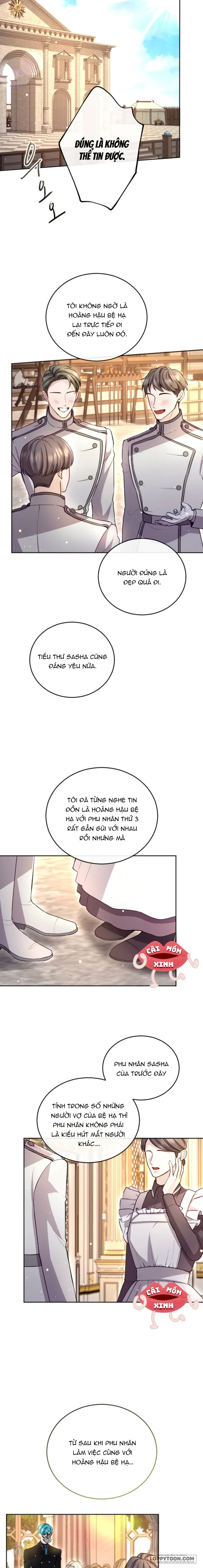 Tôi Sẽ Bị Trừ Khử Cùng Hoàng Đế Chap 98 - trang 1