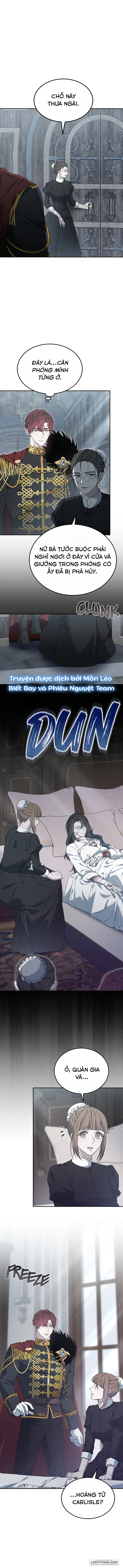 Thời Đại Oman Chap 58 - trang 1