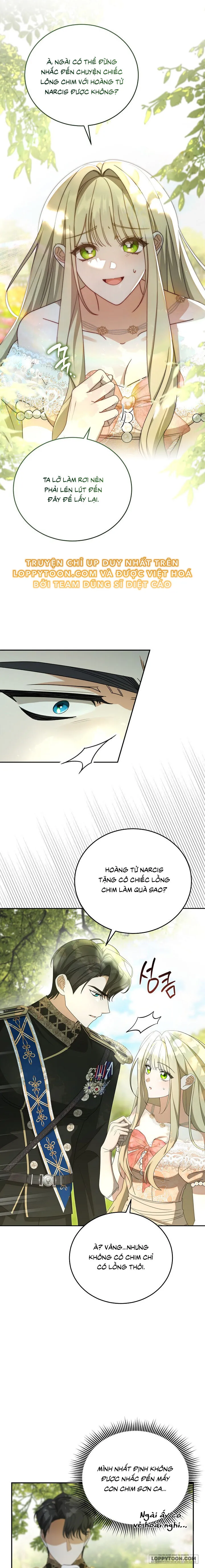 Đại Công Tước Chó Má Của Tôi Chap 3 - trang 6