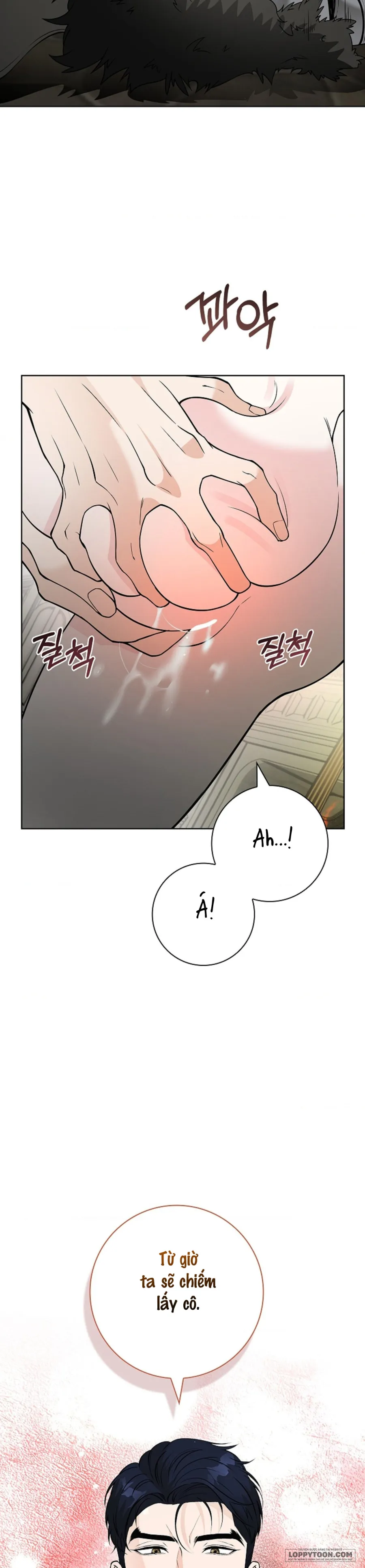 Cánh Hoa Ướt Đẫm Của Thánh Nữ Chap 9 - 🔞🔞🔞 - trang 35