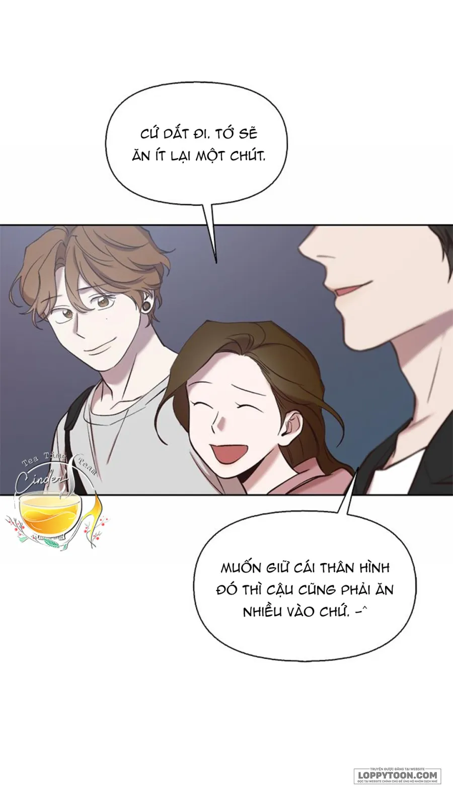 Thanh Xuân Của Chúng Ta Chap 108 - trang 63