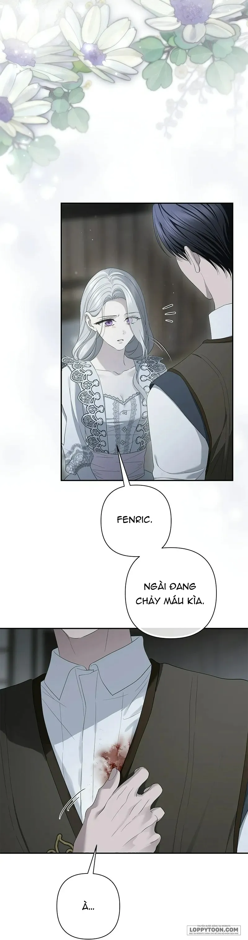 Presepe Bên Ngoài Chiếc Lồng Chap 43 - trang 26