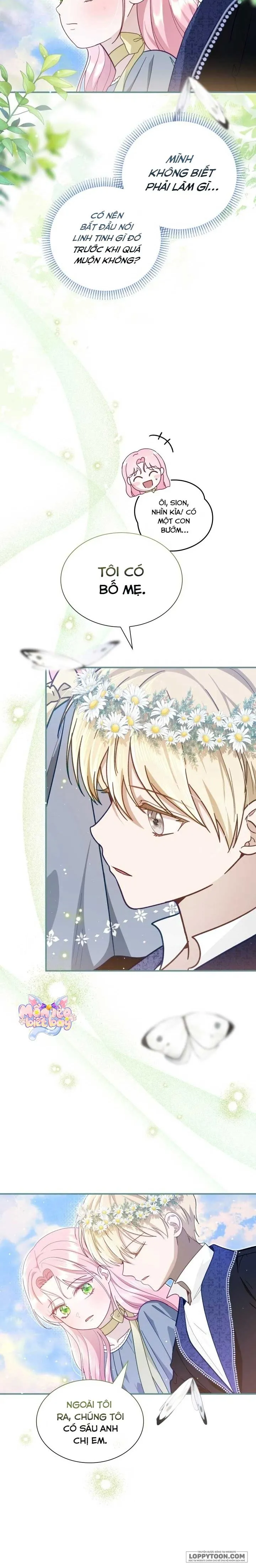 Dẫu Cho Con Gái Của Kẻ Phản Diện Trùng Sinh Chap 31 - trang 4