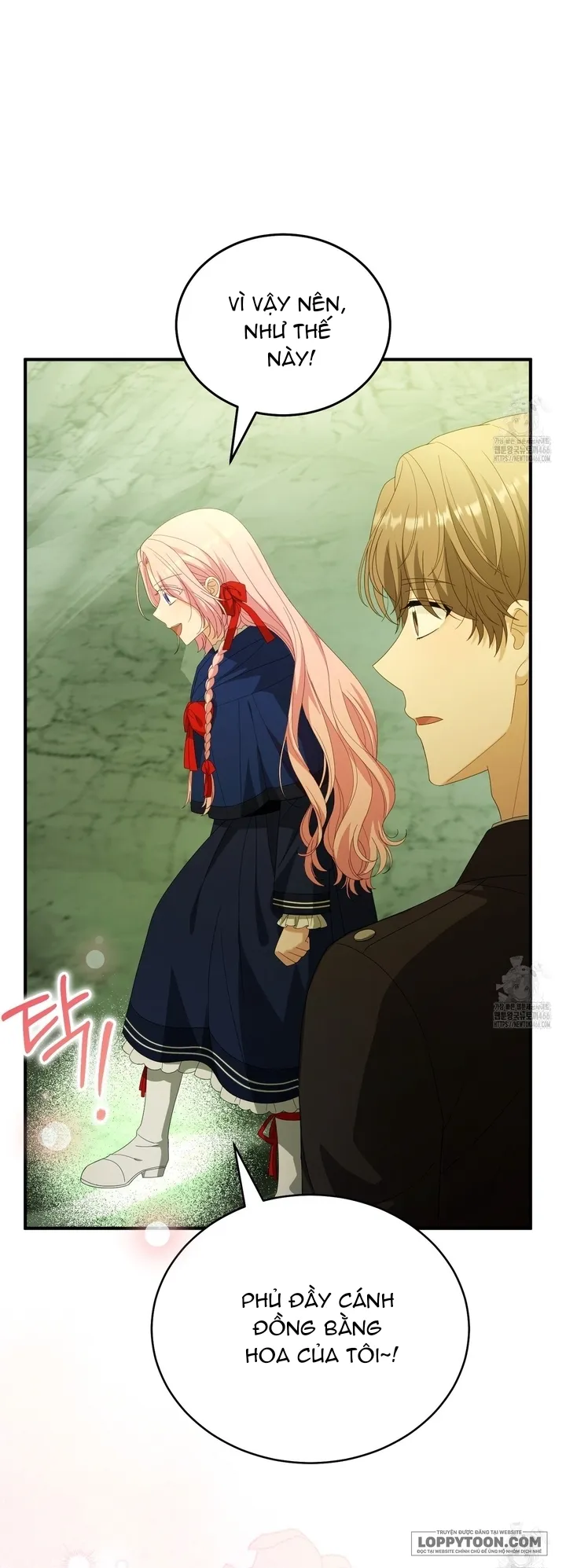 Nàng Tiên, Hãy Ký Hợp Đồng Nào Chap 44 - trang 22