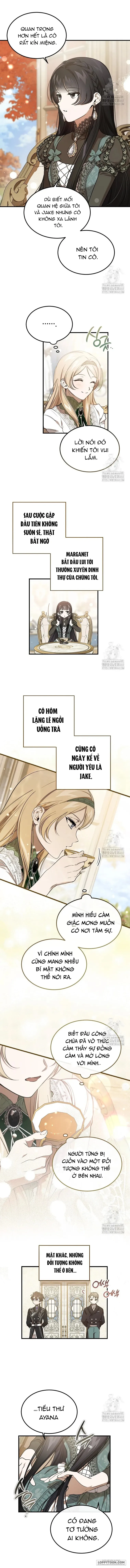Ác Quỷ Nuôi Dưỡng Tiểu Thư Chap 63 - trang 5