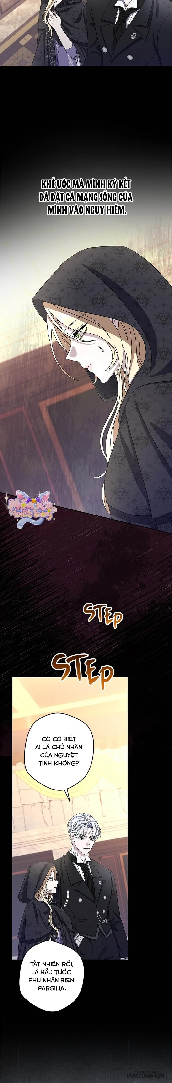 Dụ Hoặc Chap 5 - trang 2