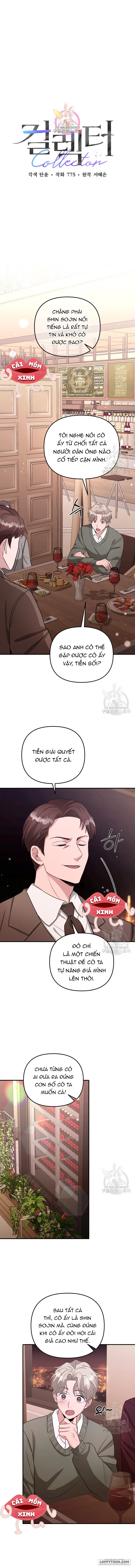 Collector Chap 16 - trang 1