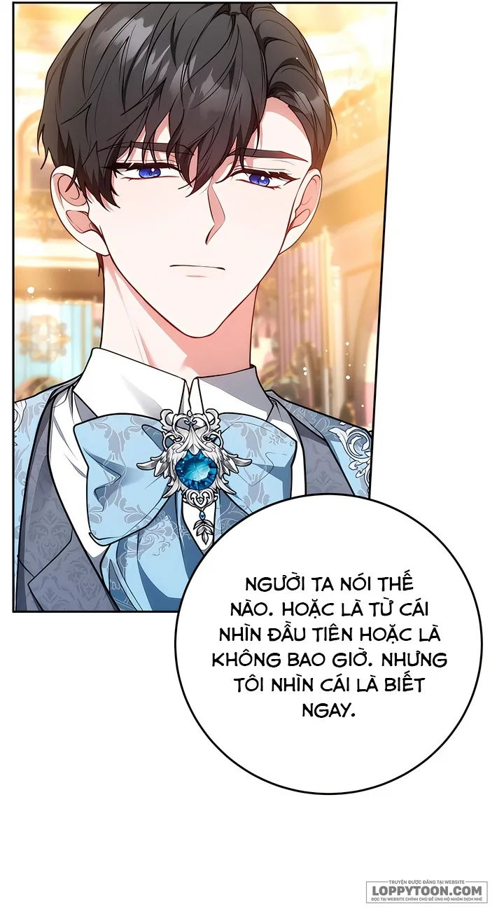 Dù Là Mẹ Kế Nhưng Tôi Thoát Khỏi Cái Chết Rất Dễ Dàng Chap 56 - trang 57