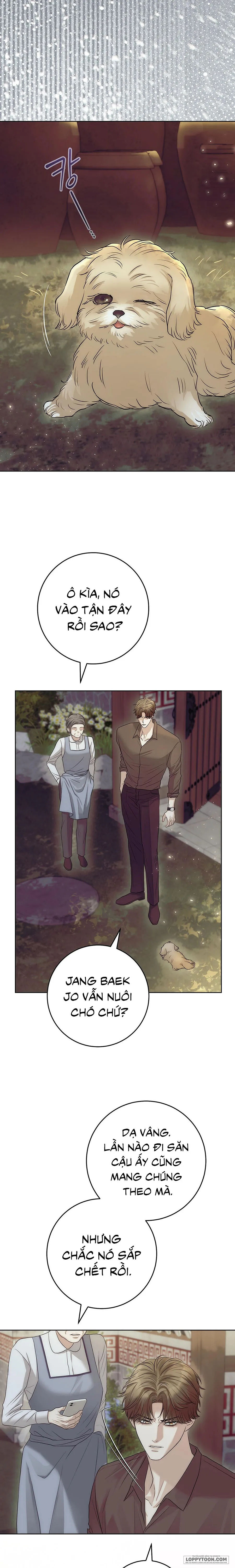 Hang Kiến Chap 19 - trang 10