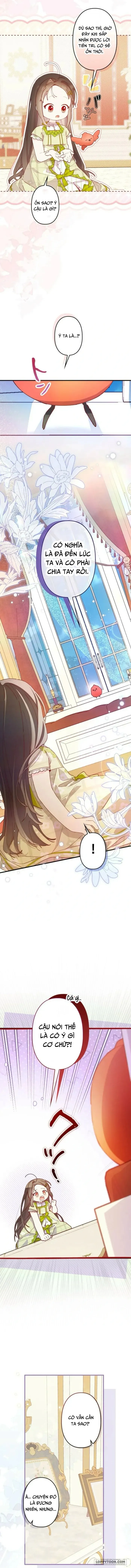 Sống Sót Như Nàng Công Chúa Song Sinh Chap 30 - trang 3