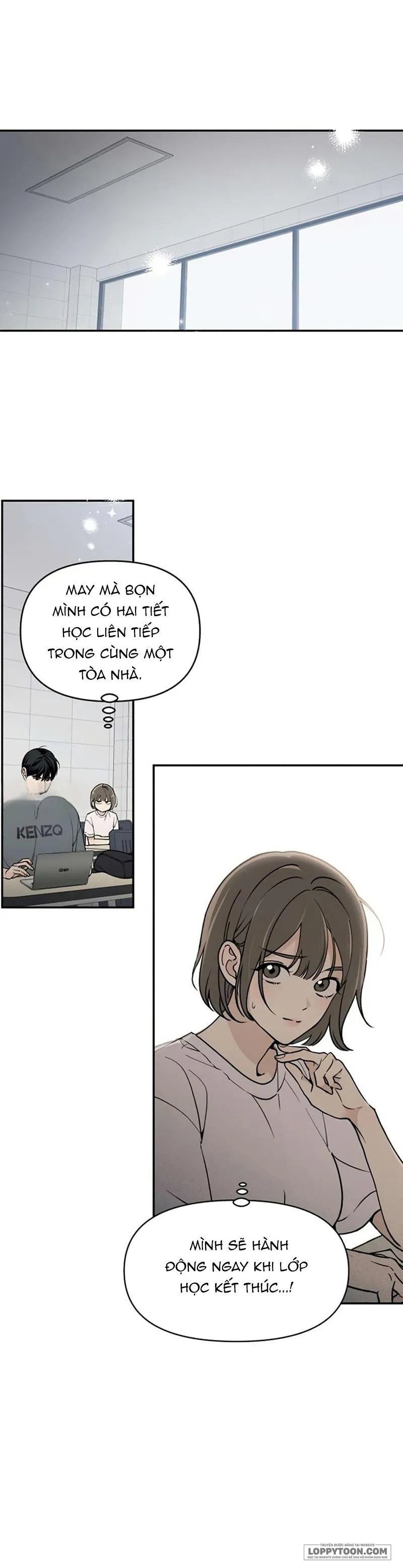 Cặp Đôi Không Chính Thức Chap 2 - trang 36
