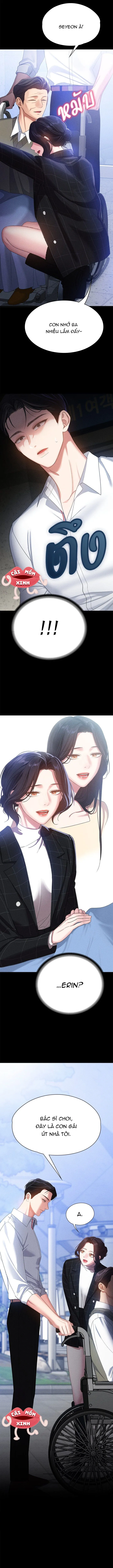 Vị Khách Trong Đêm Chap 2 - trang 7