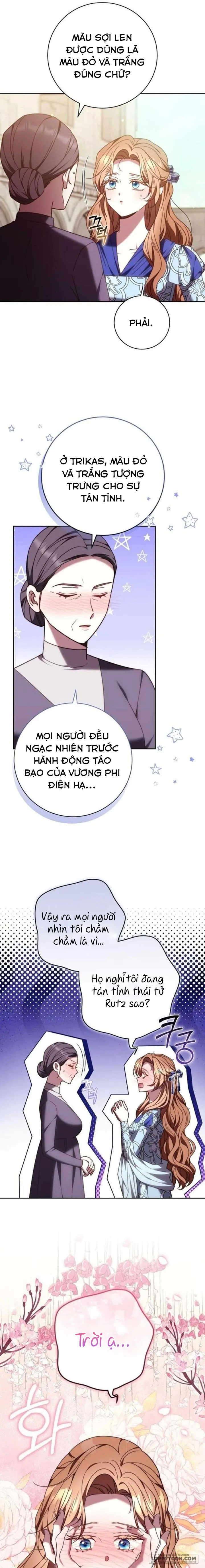 Lần Này Tôi Sẽ Sinh Con Với Người Đàn Ông Khác Chap 42 - trang 19