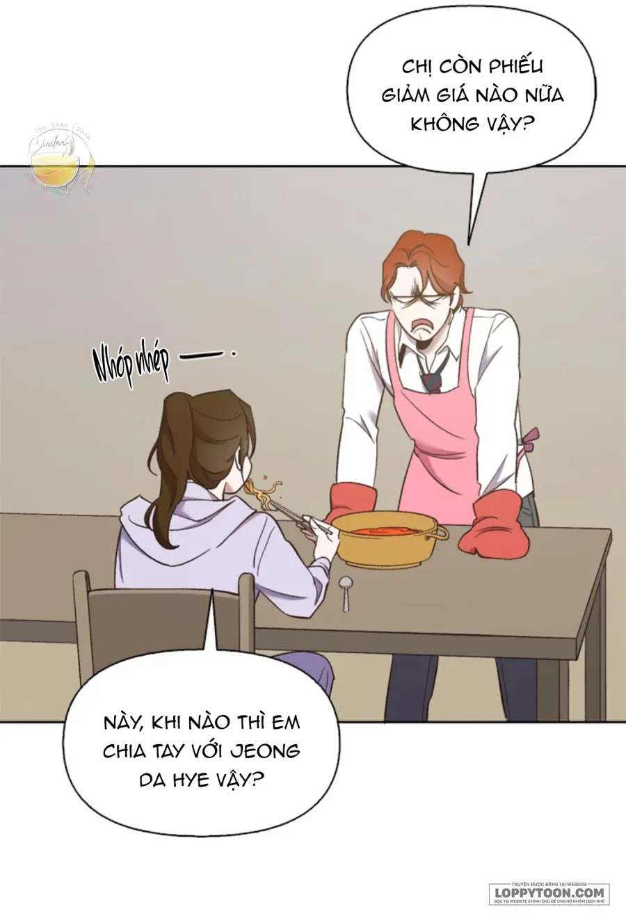 Thanh Xuân Của Chúng Ta Chap 23 - trang 13
