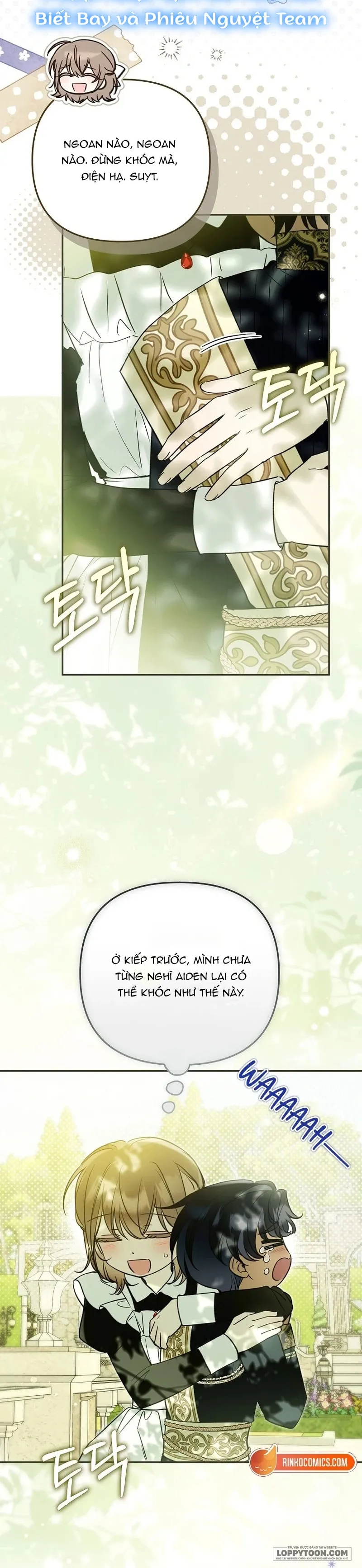 Độc Chiếm Sự Sủng Ái Của Công Nương Út, Mọi Người Đều Ám Ảnh Tôi Chap 48 - trang 12