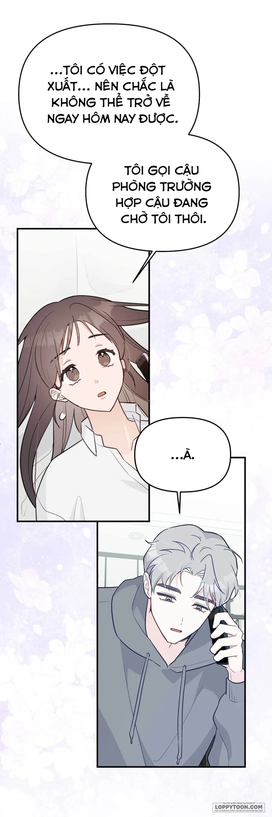 Tôi Nuôi Trai Chỉ Để "Thịt" Chap 20 - H+ - trang 63