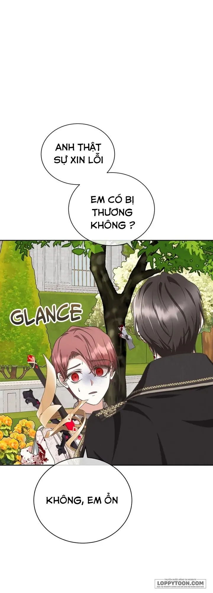 Sinh Ra Trở Thành Nhân Vật Không Có Trong Nguyên Tác Chap 51 - trang 38