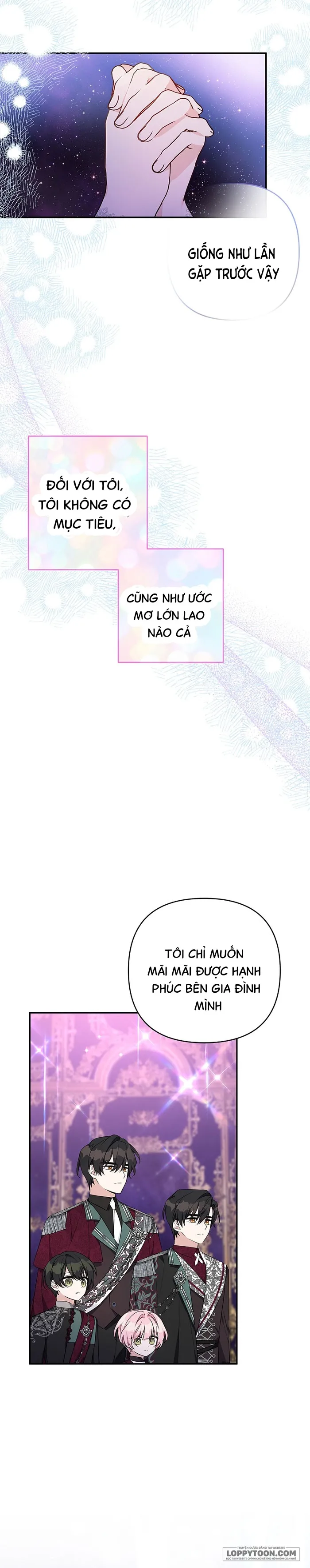 Tôi Đã Trở Thành Con Gái Út Của Công Tước Phản Diện Chap 47 - trang 26