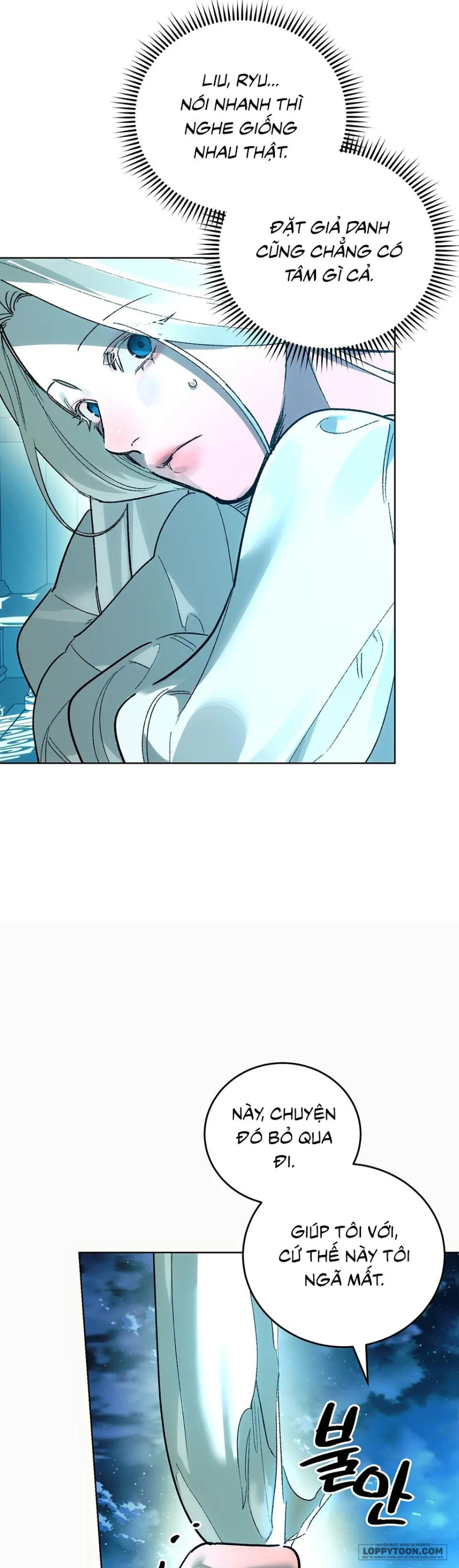 Gửi Đến Kẻ Sẽ Hủy Diệt Tôi Chap 18 - trang 32