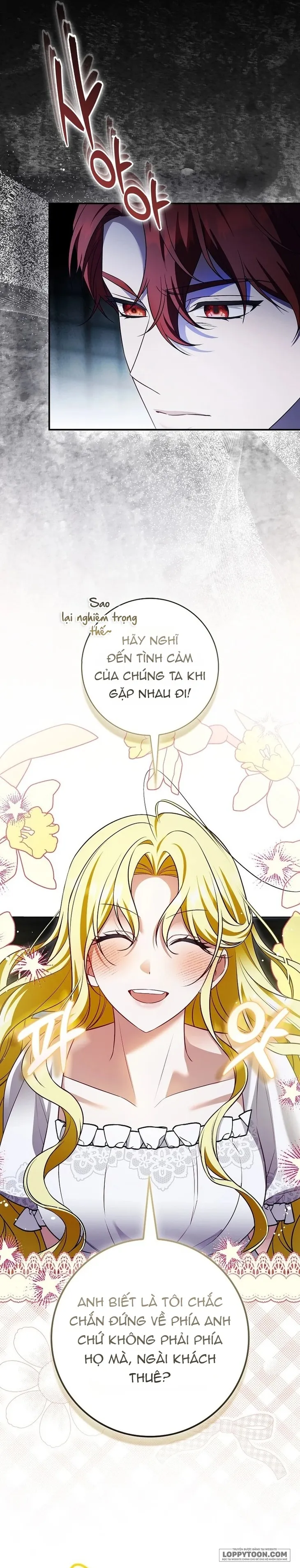 Chẳng Phải Tôi Là Nữ Chính Của Tiểu Thuyết Hối Hận Sao? Chap 5 - trang 22