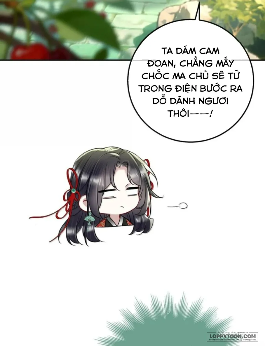 Dâng Cá Muối Cho Sư Tổ Chap 56 - trang 30