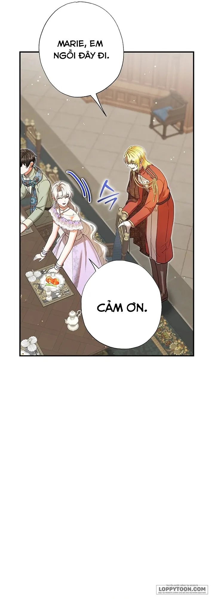 Trở Thành Miêu Nữ Của Hoàng Đế Chap 78 - trang 20