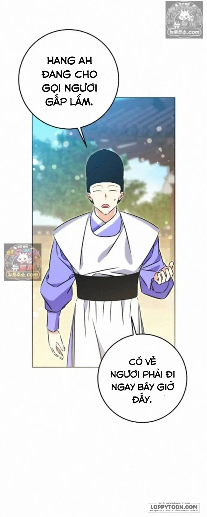 Tôi Sinh Ra Là Con Gái Của Một Cung Phi Hèn Mọn Chap 84 - trang 20