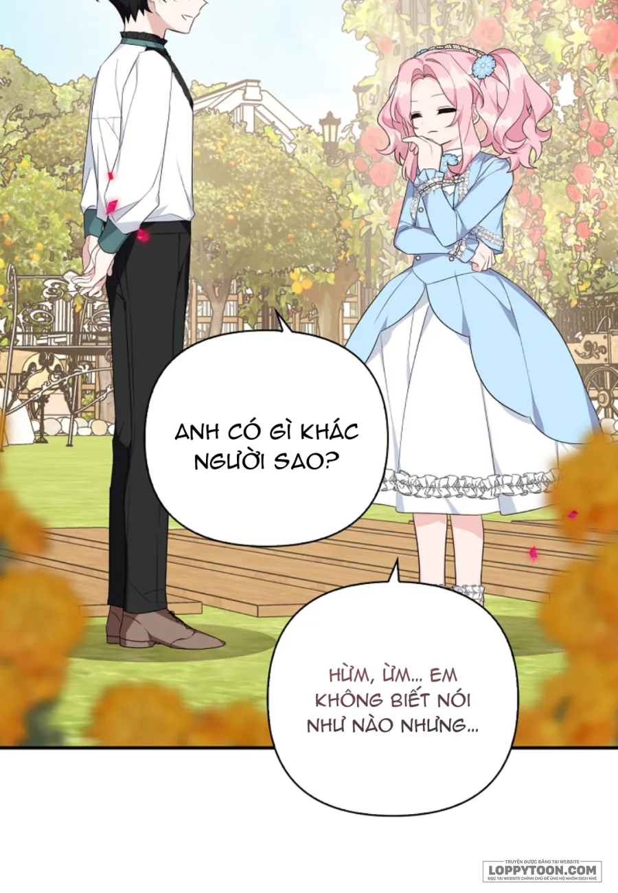Tôi Đã Trở Thành Con Gái Út Của Công Tước Phản Diện Chap 20 - trang 86