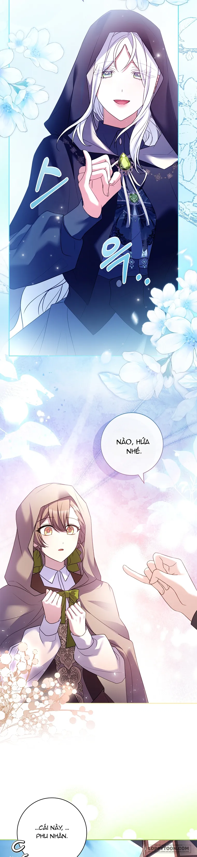 Chồng Ơi, Tại Sao Chúng Ta Không Thể Ly Hôn? Chap 17 - trang 18
