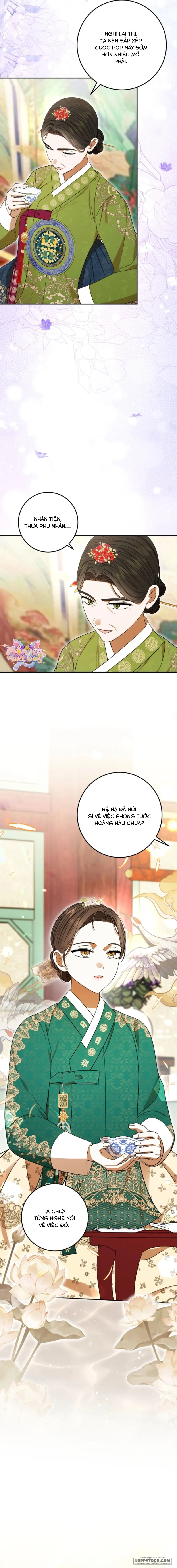 Tôi Đã Tái Sinh Thành Nàng Công Chúa Bị Bỏ Rơi Chap 6 - trang 12