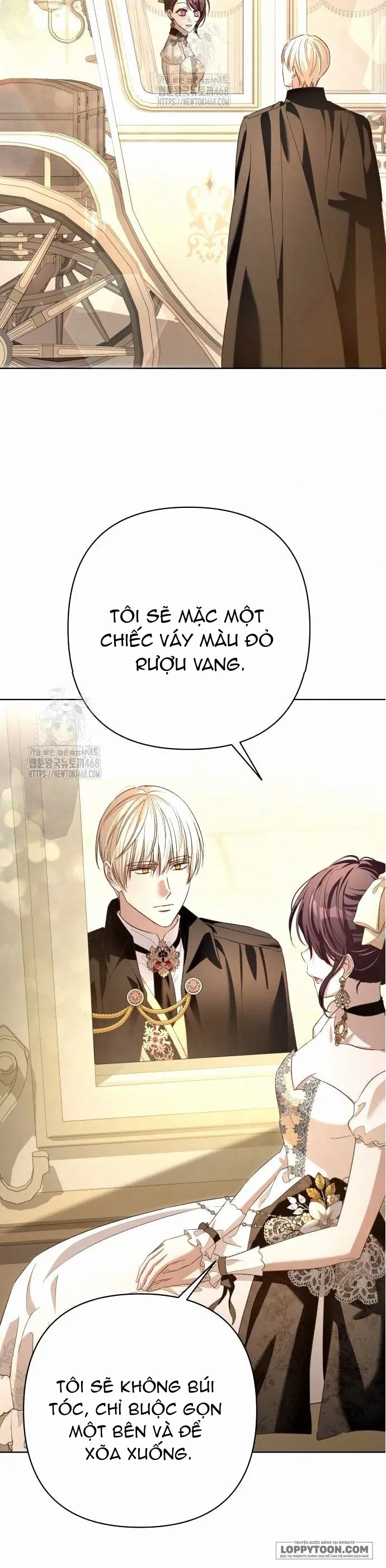 Cô Dâu Của Đại Công Tước Là Chiến Binh Địa Ngục Chap 14 - trang 26
