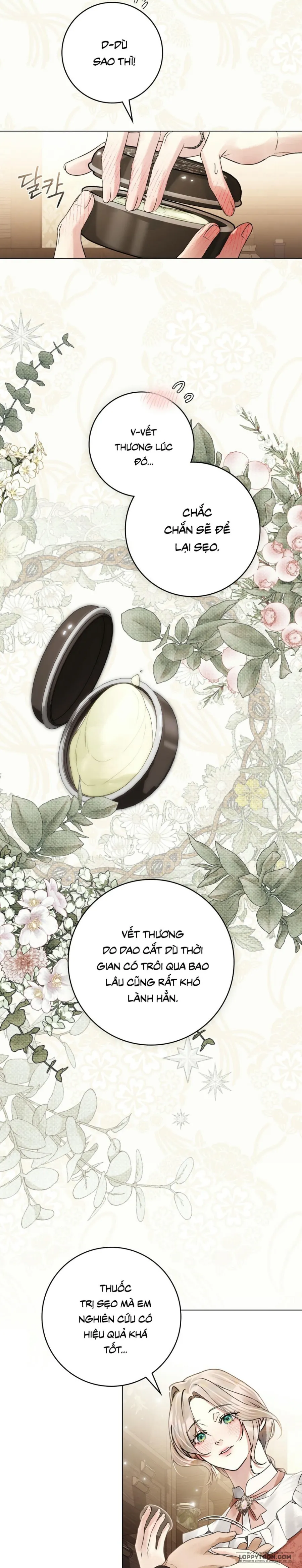 Người Chồng Độc Ác Chap 32 - trang 16