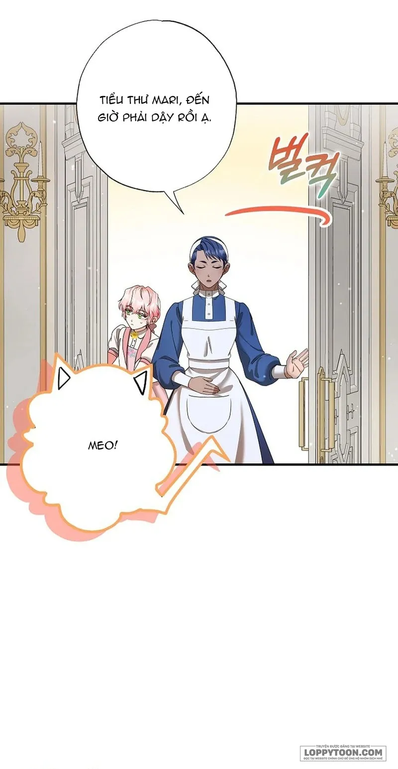 Trở Thành Miêu Nữ Của Hoàng Đế Chap 73 - trang 4