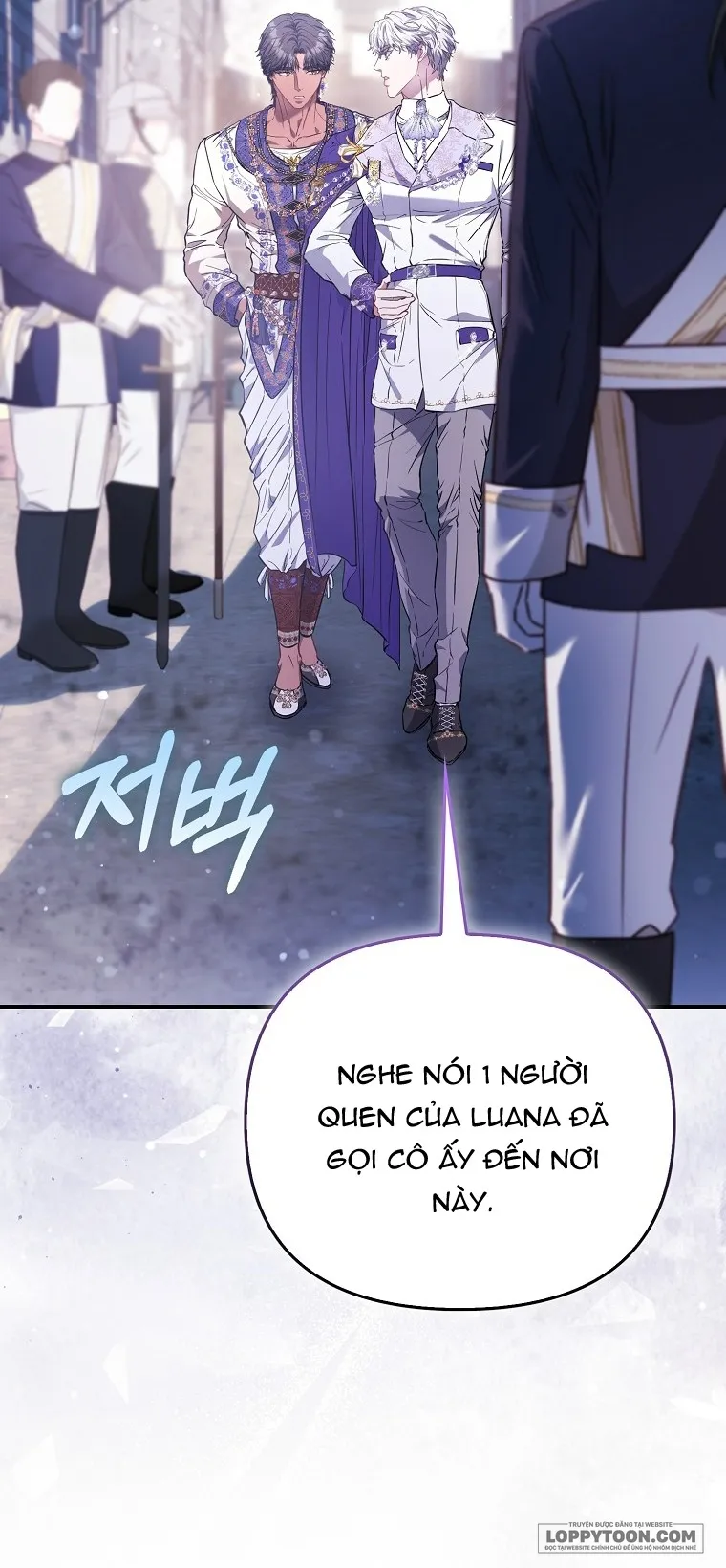 Nàng Công Chúa Của Mọi Người Chap 120 - trang 33