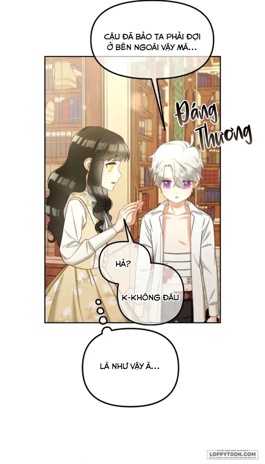 Tôi Sẽ Ở Ngay Bên Cạnh Nam Chính Chap 17 - trang 44