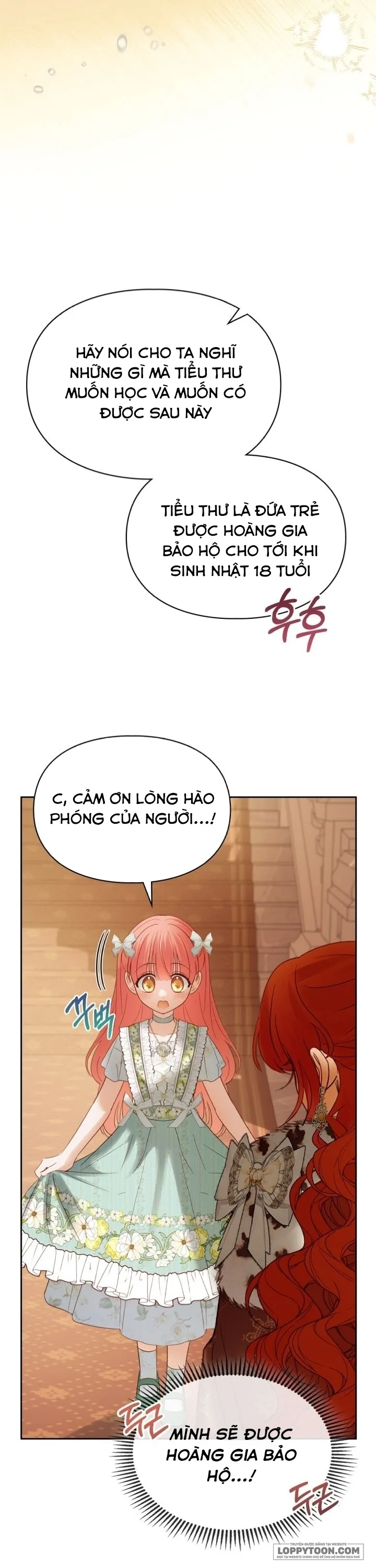 Phạm Nhân Bé Con Của Dinh Thự Mùa Đông Chap 43 - trang 3