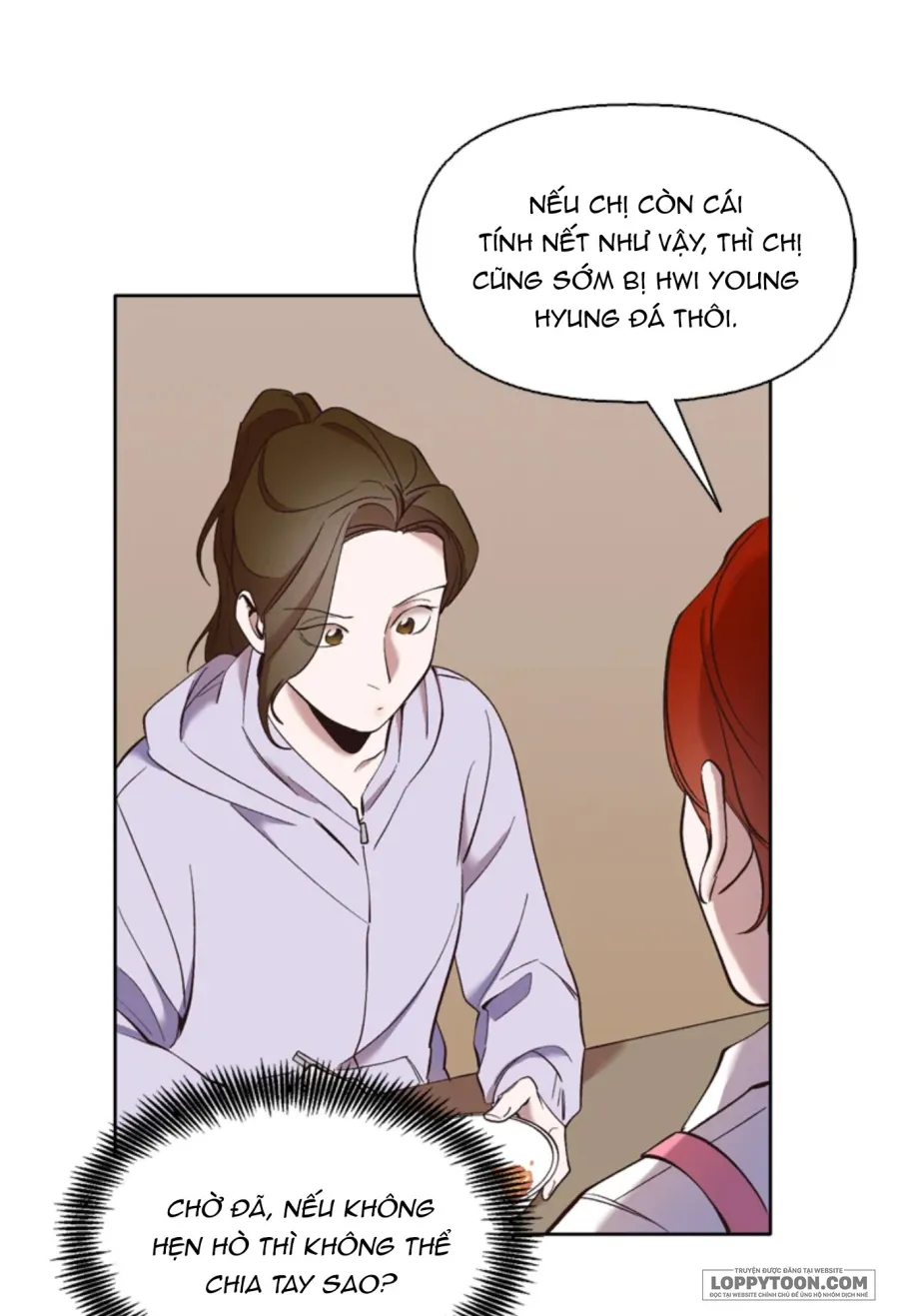 Thanh Xuân Của Chúng Ta Chap 23 - trang 16