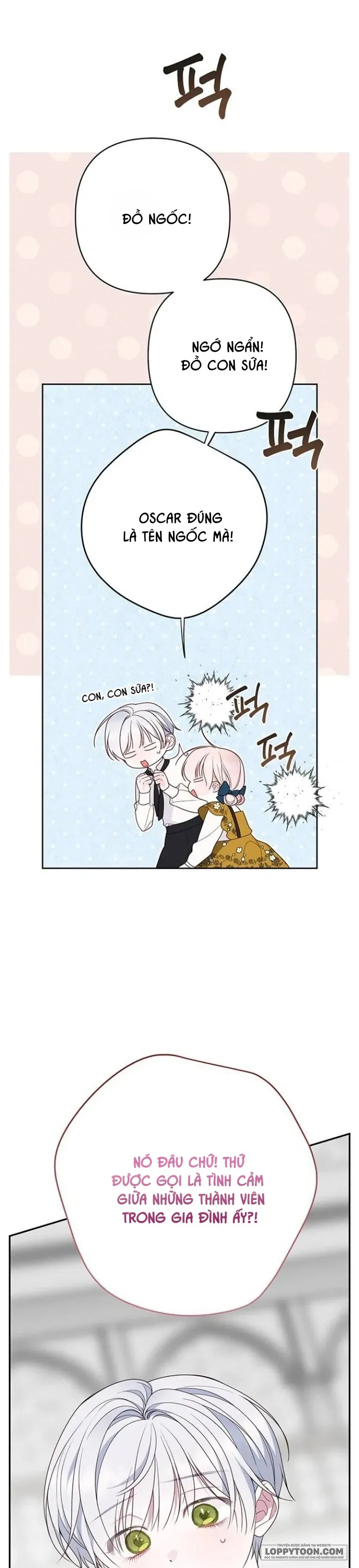 Bạo Chúa Bé Con Chap 46 - trang 21