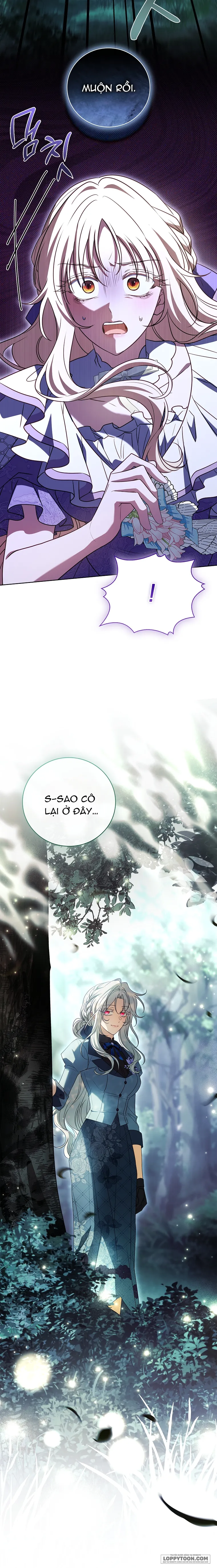 Cha Nào Con Nấy Chap 55 - trang 36