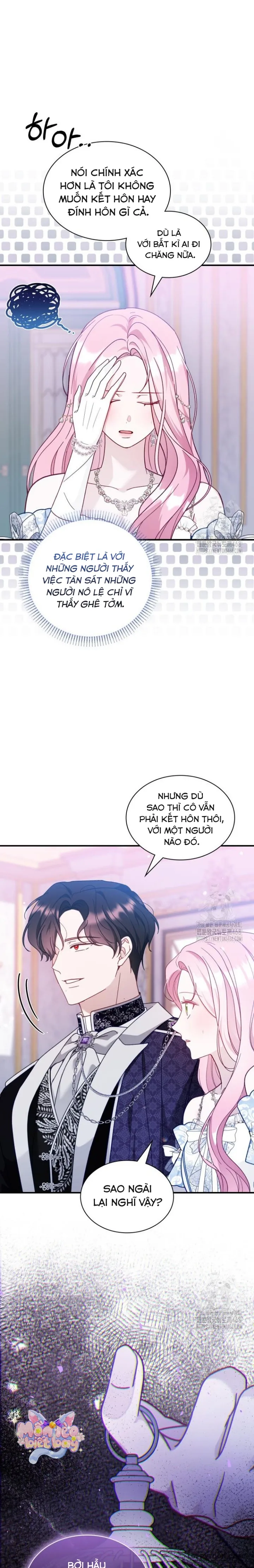 Dẫu Cho Con Gái Của Kẻ Phản Diện Trùng Sinh Chap 45 - trang 5